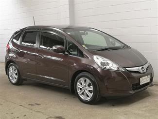 2013 Honda Fit - Thumbnail