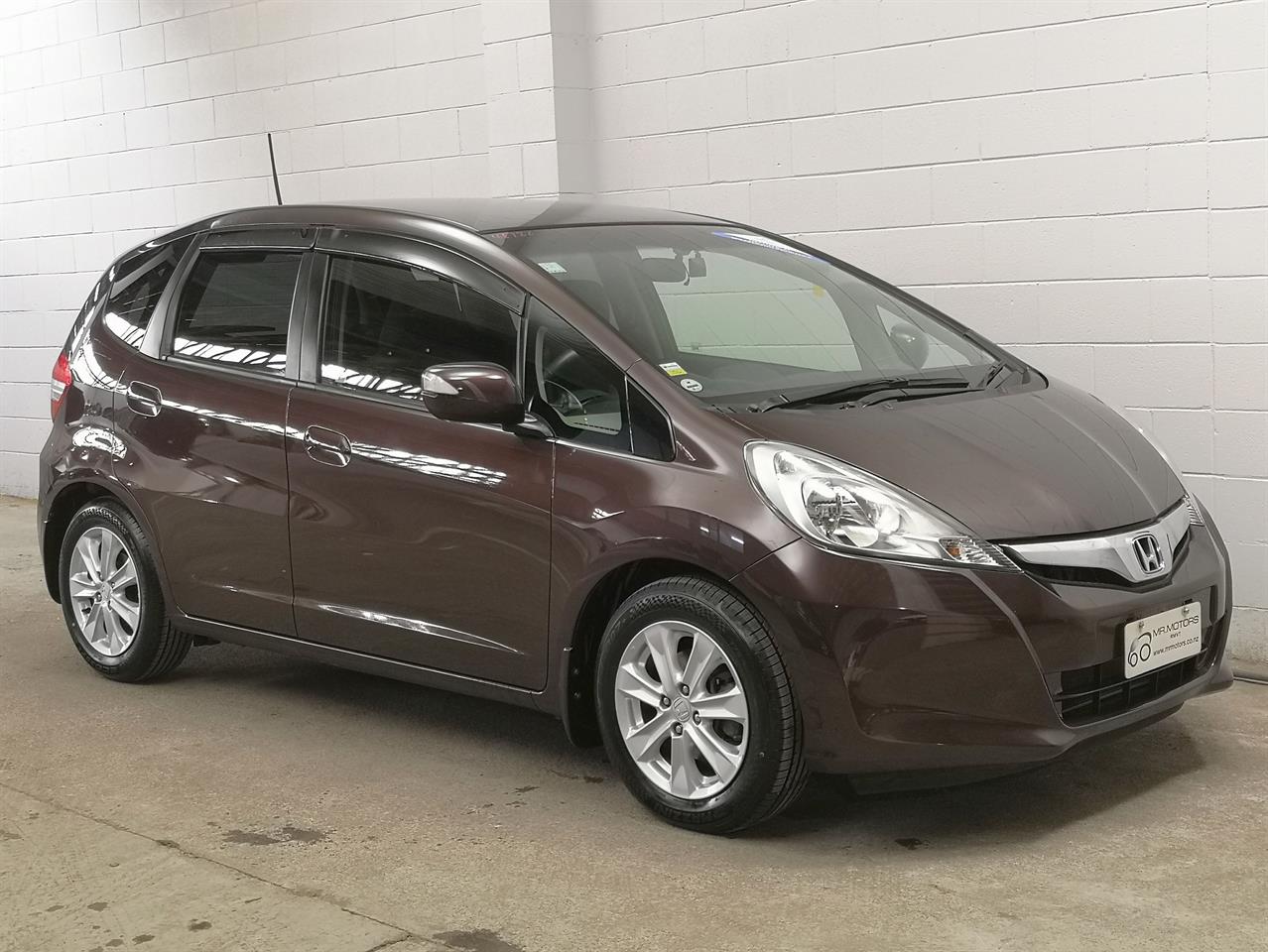 2013 Honda Fit