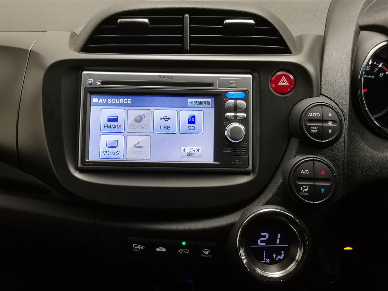 2013 Honda Fit