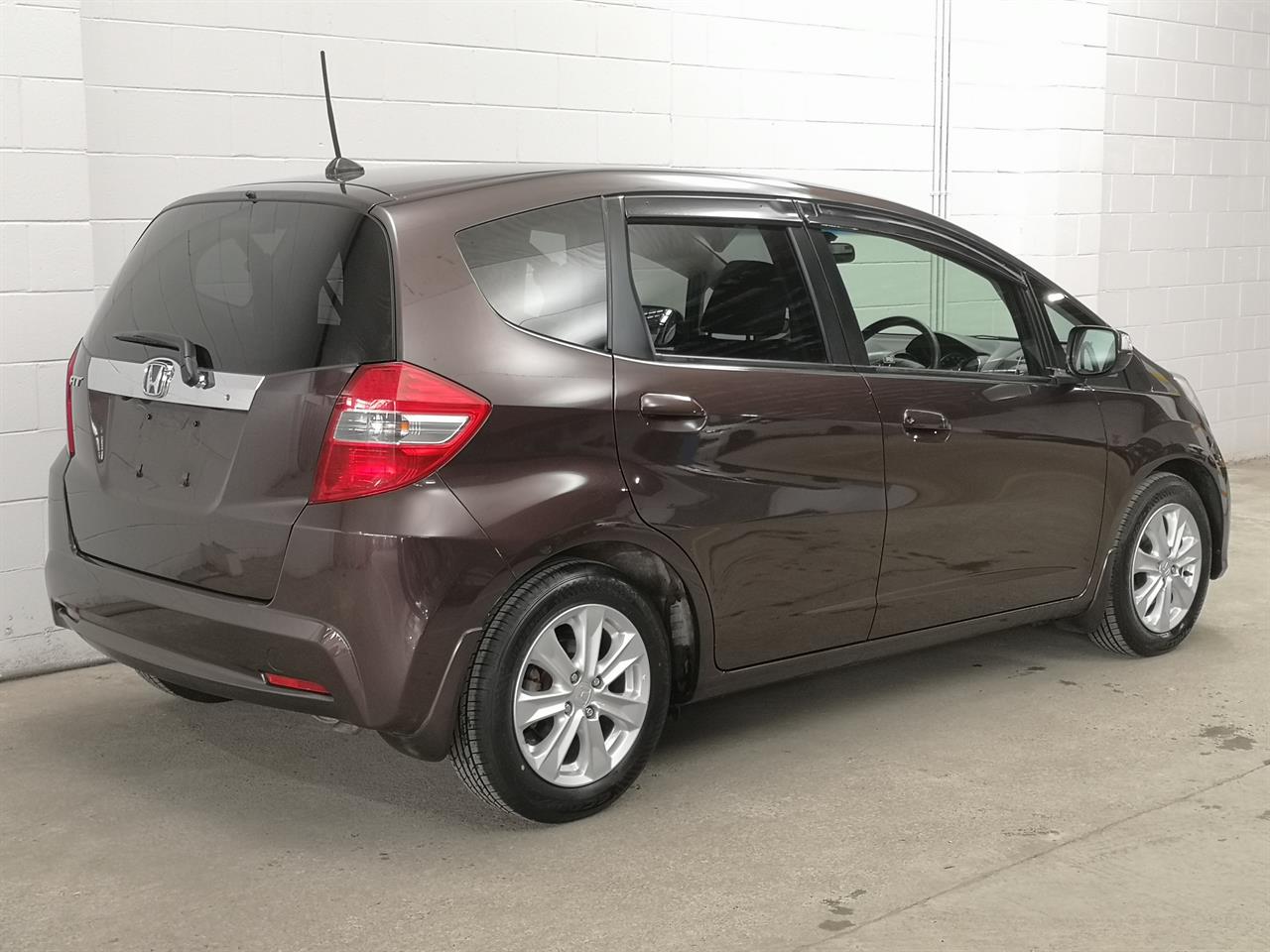 2013 Honda Fit