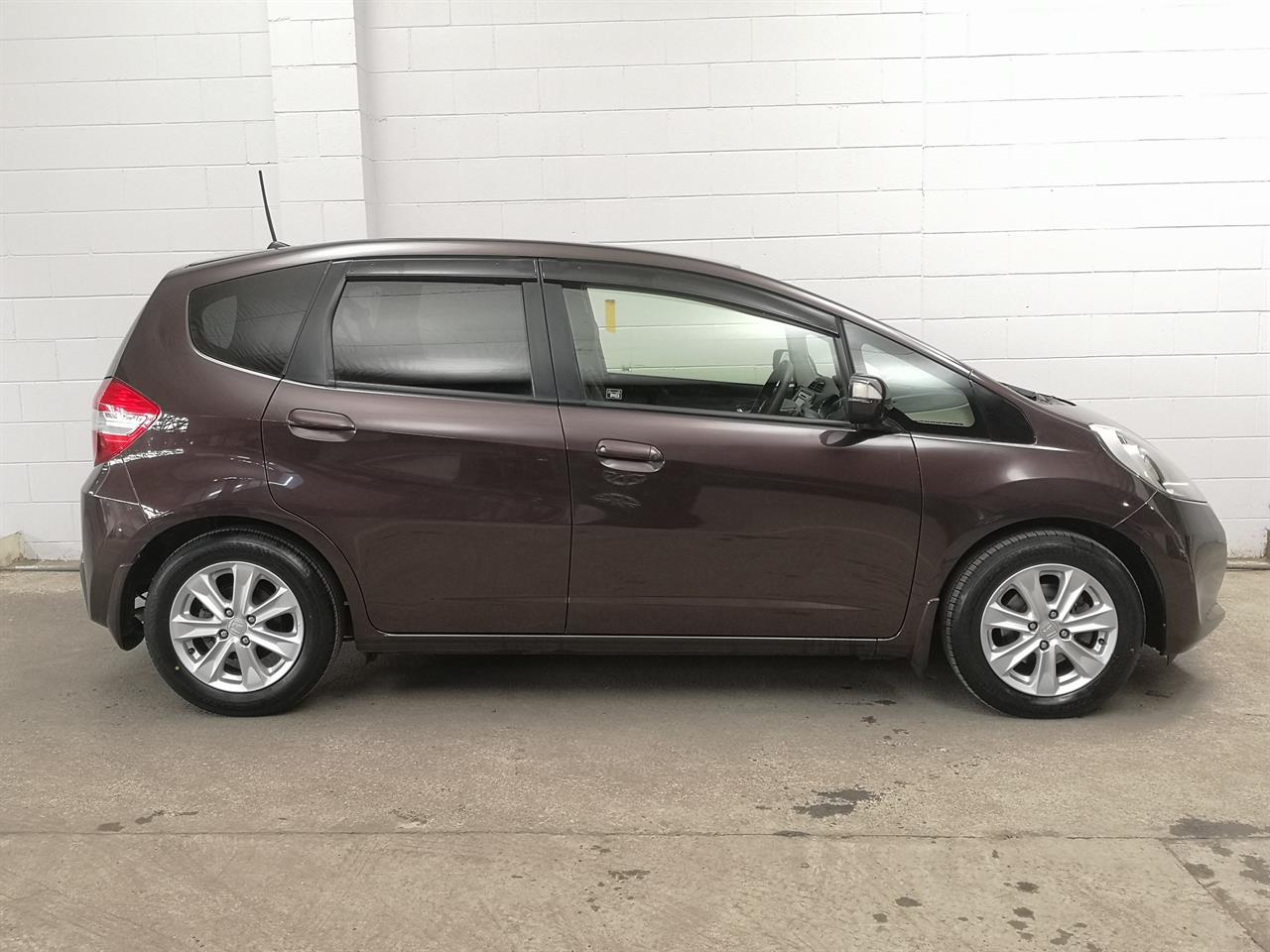 2013 Honda Fit