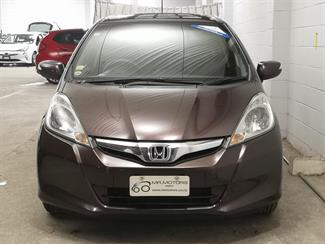 2013 Honda Fit - Thumbnail