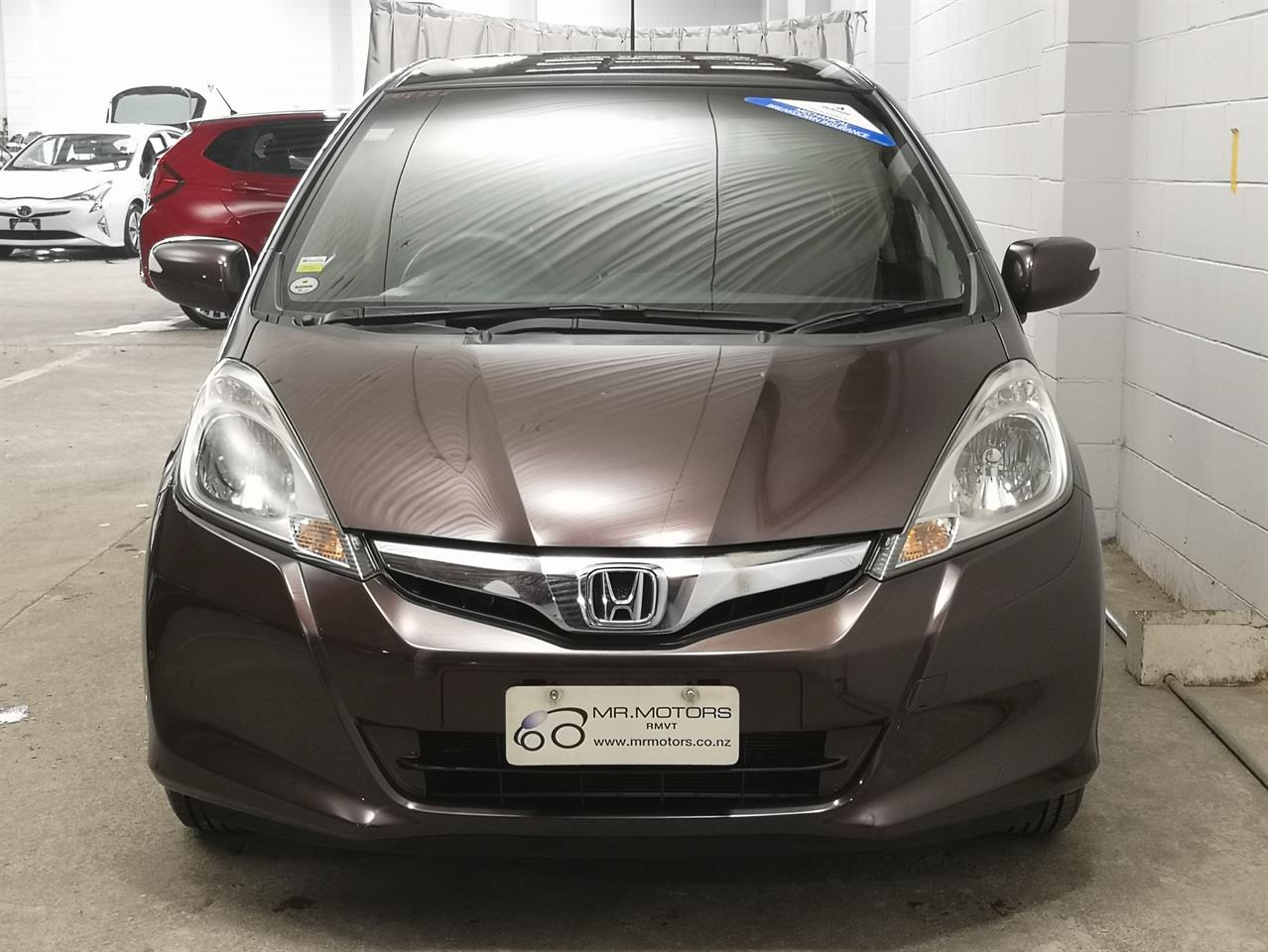 2013 Honda Fit