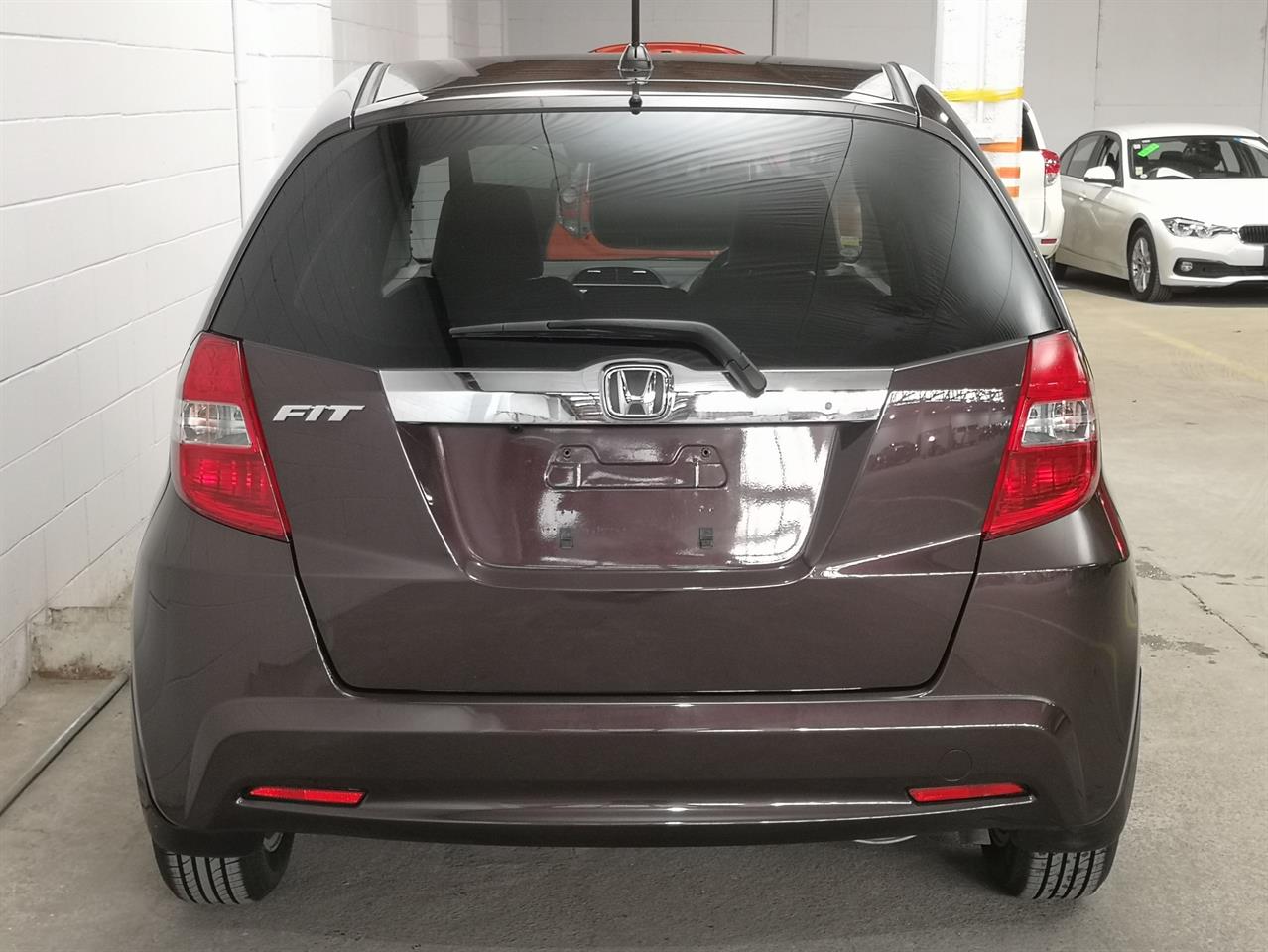 2013 Honda Fit