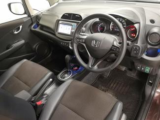 2013 Honda Fit - Thumbnail