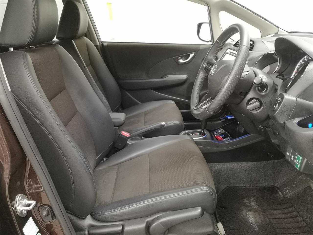 2013 Honda Fit