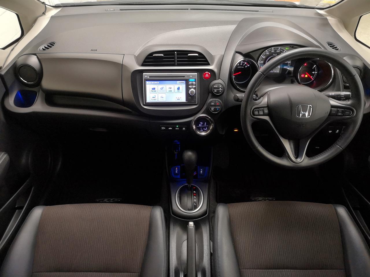 2013 Honda Fit