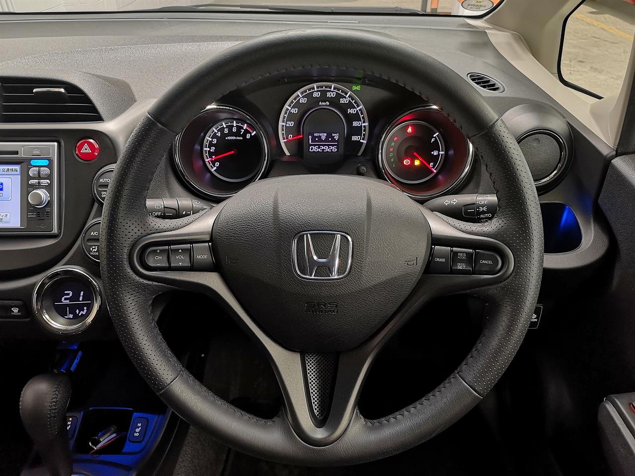 2013 Honda Fit