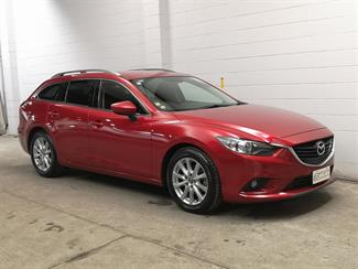 2013 Mazda Atenza
