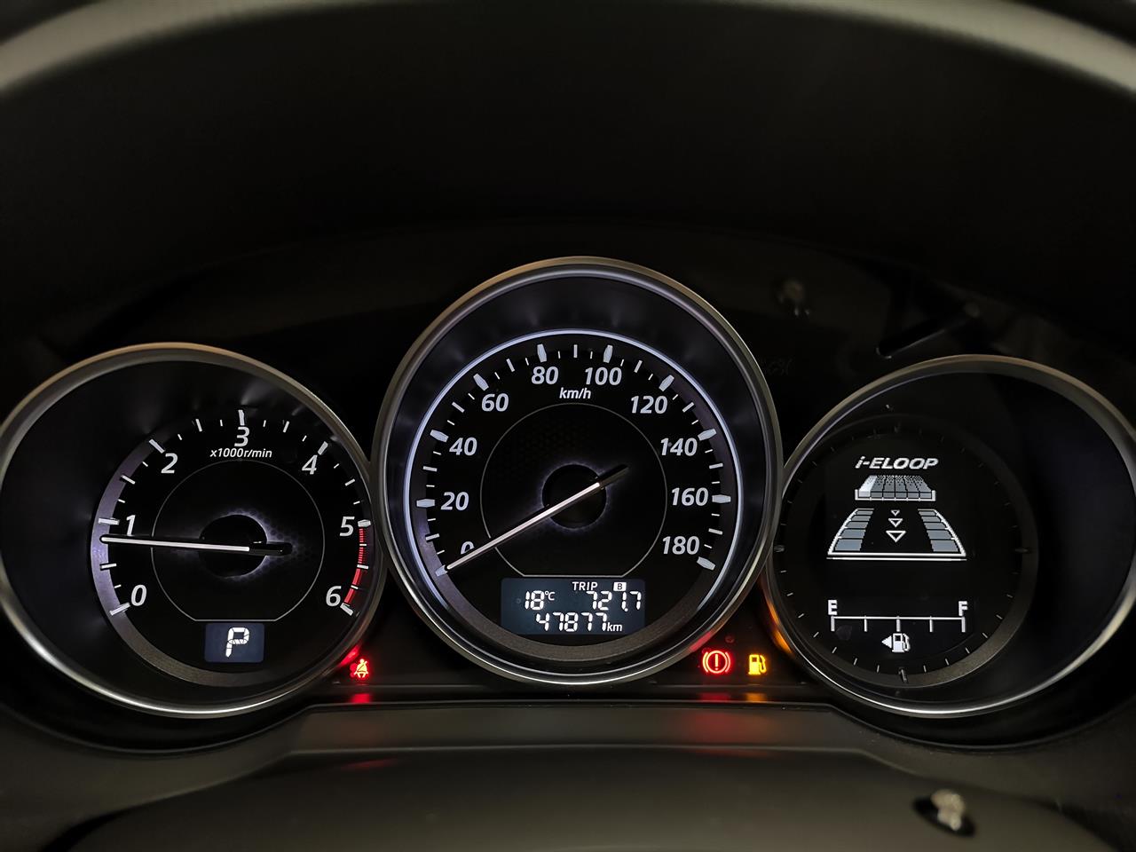 2013 Mazda atenza