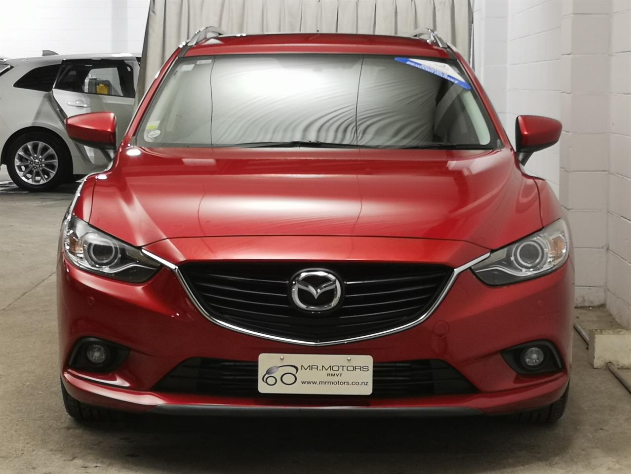 2013 Mazda atenza