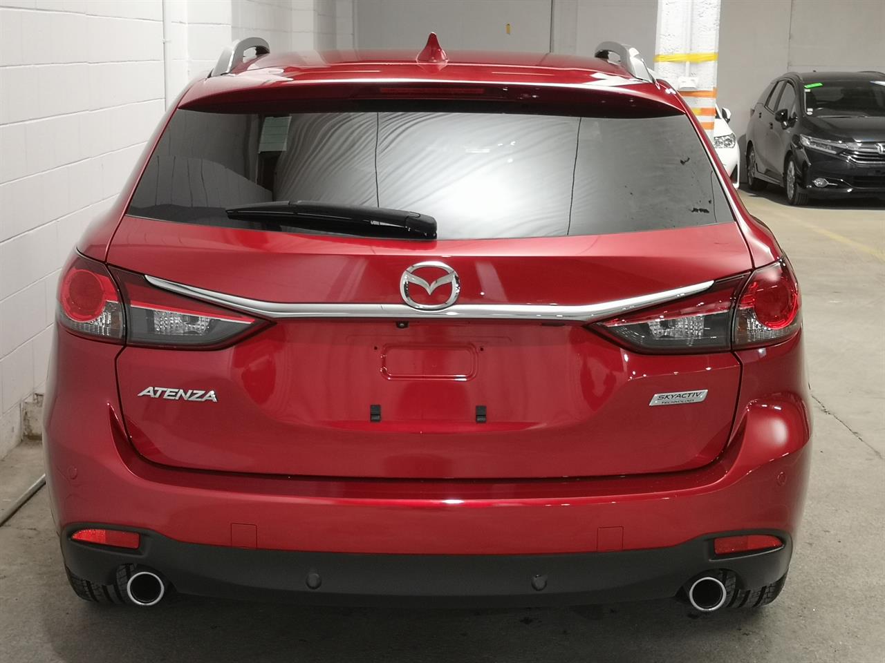 2013 Mazda atenza