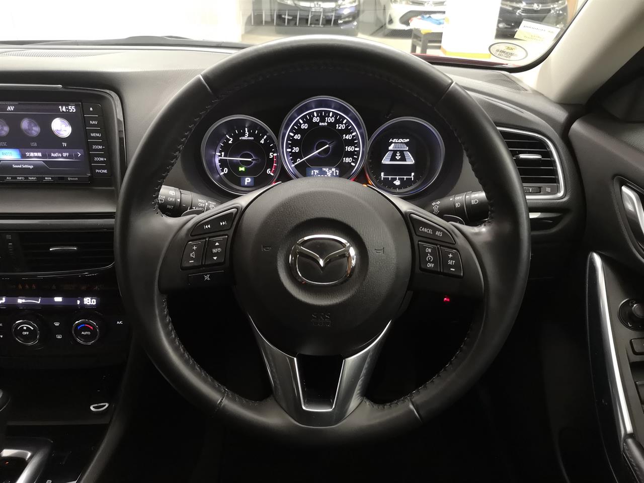 2013 Mazda atenza