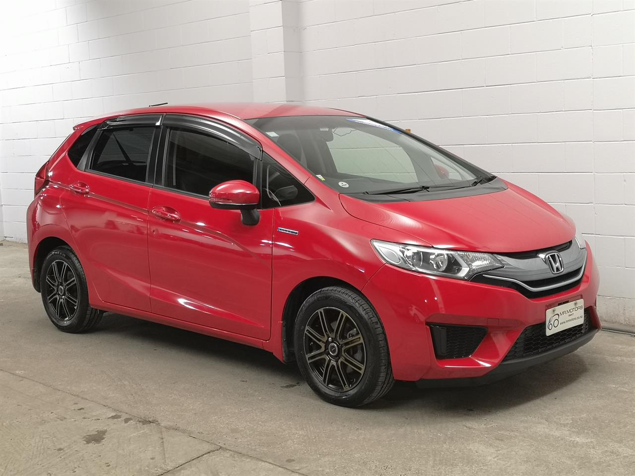 2014 Honda Fit