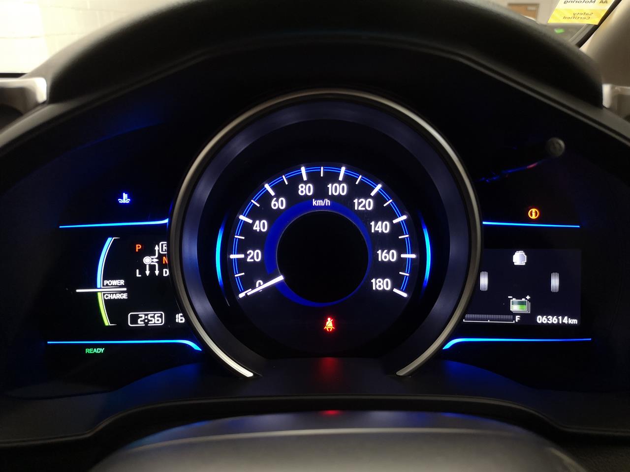2014 Honda Fit