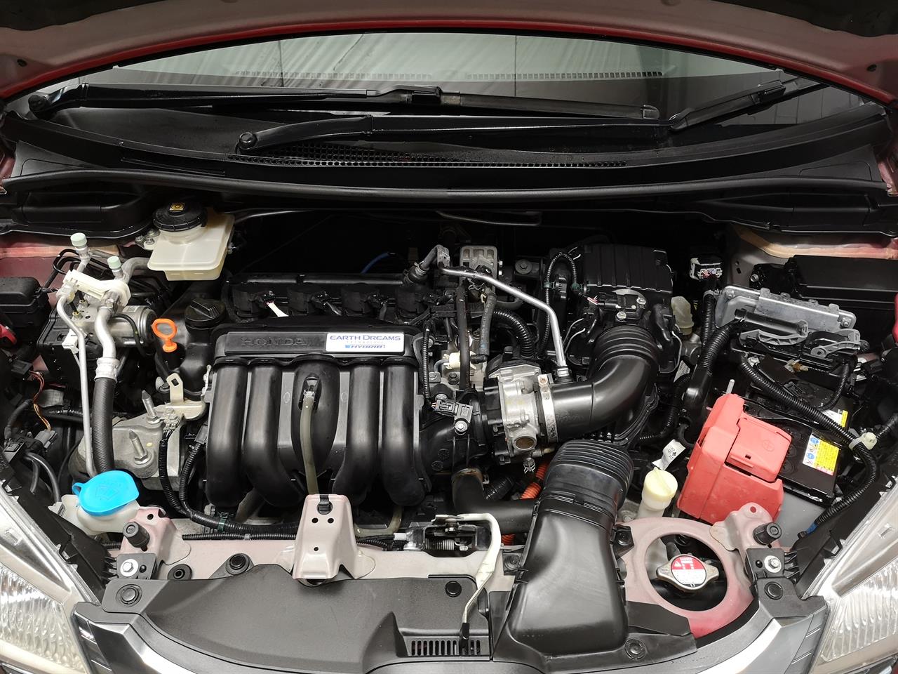 2014 Honda Fit