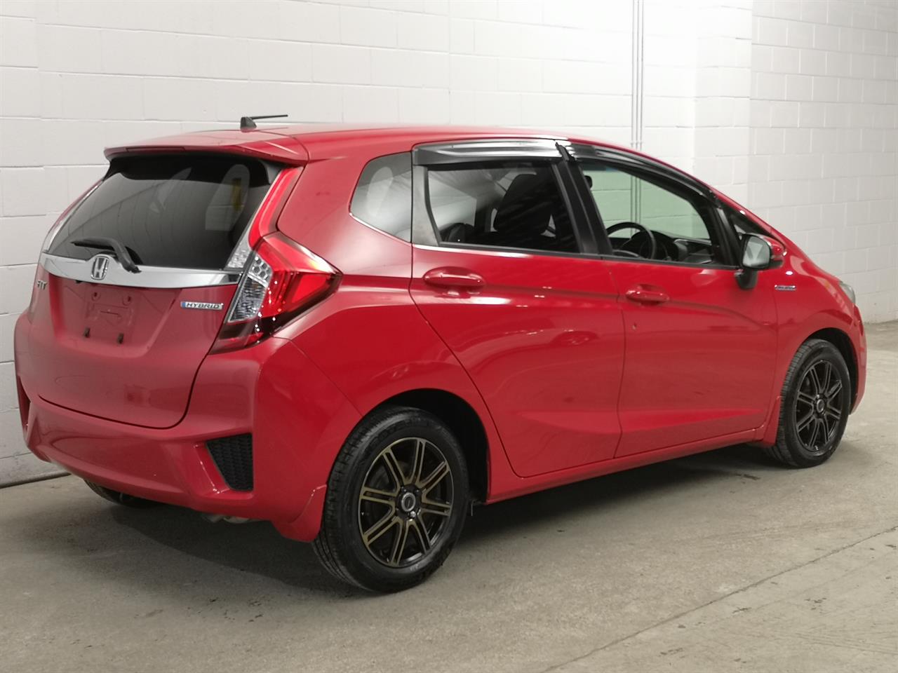 2014 Honda Fit
