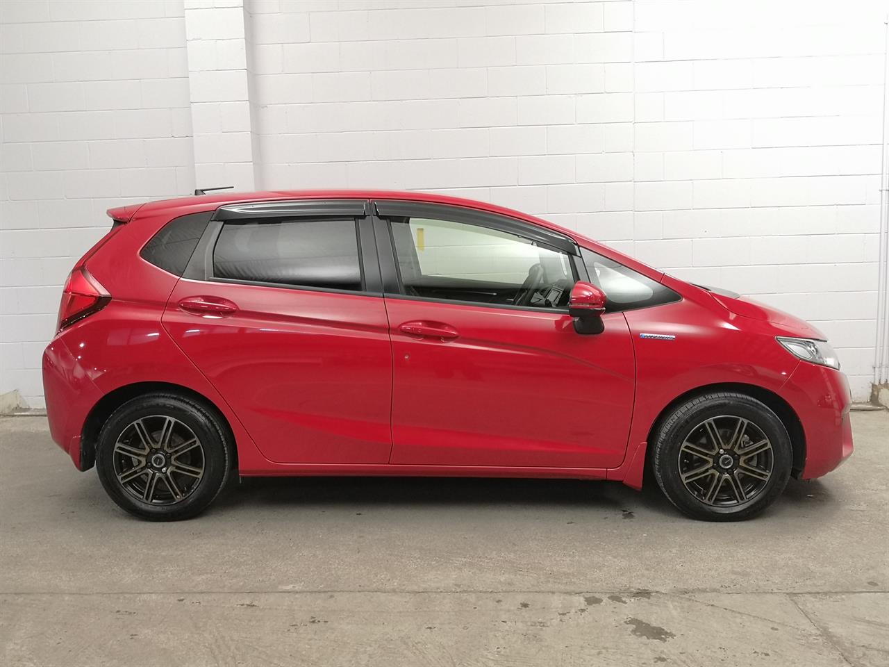 2014 Honda Fit