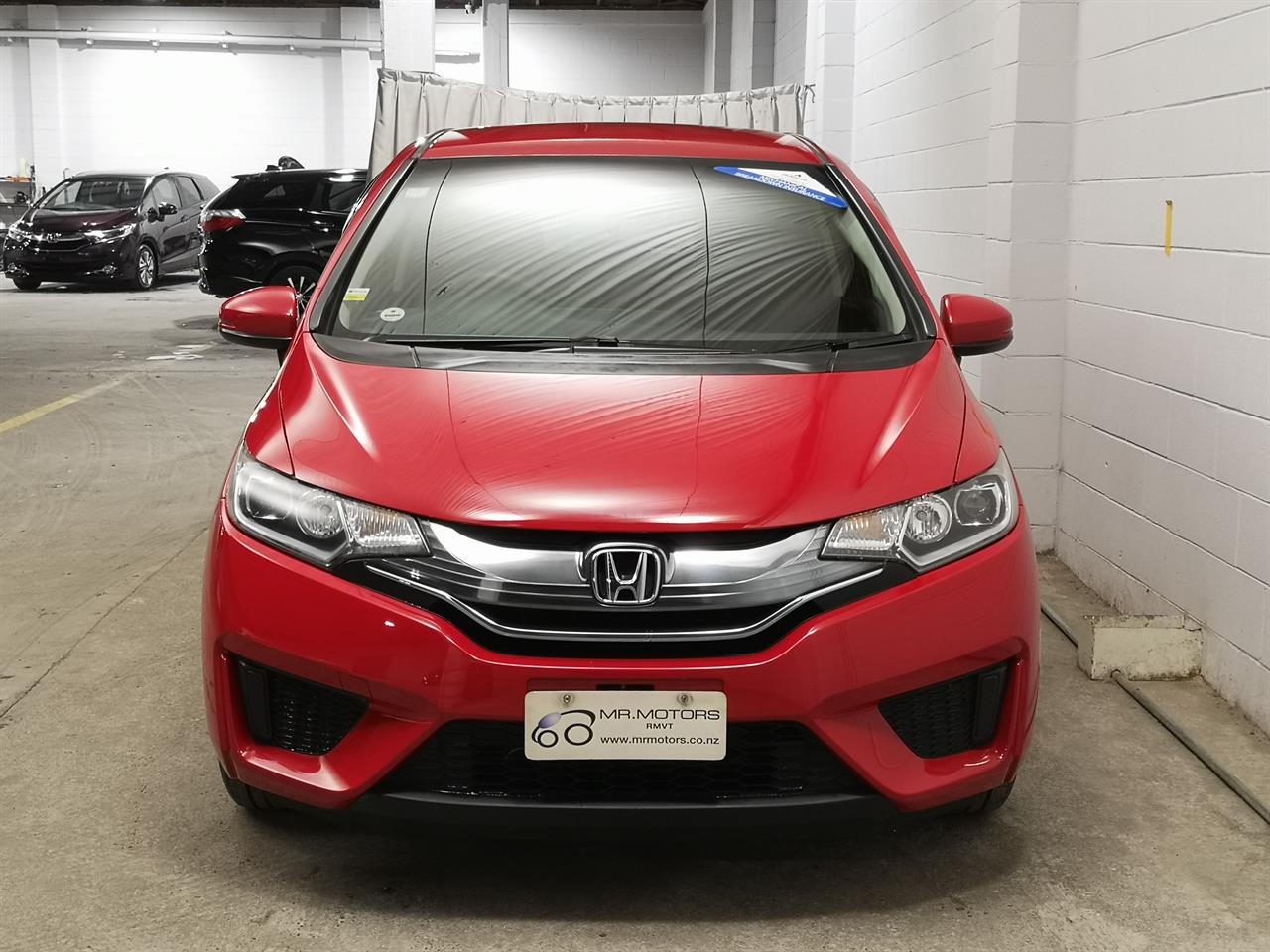 2014 Honda Fit