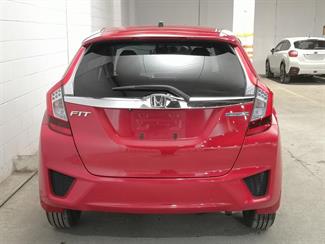 2014 Honda Fit - Thumbnail