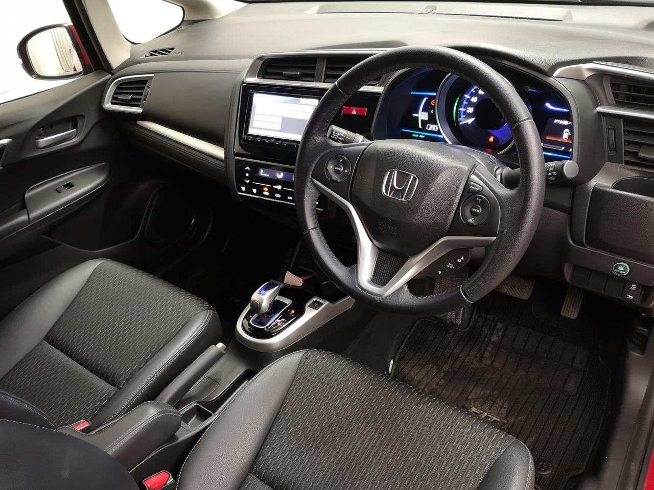 2014 Honda Fit