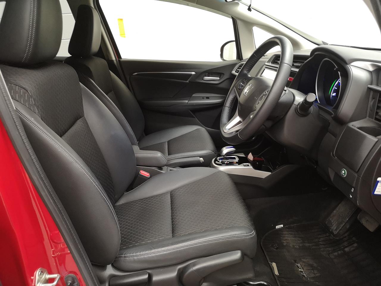 2014 Honda Fit