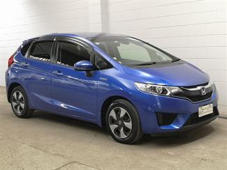 2015 Honda Fit - Thumbnail