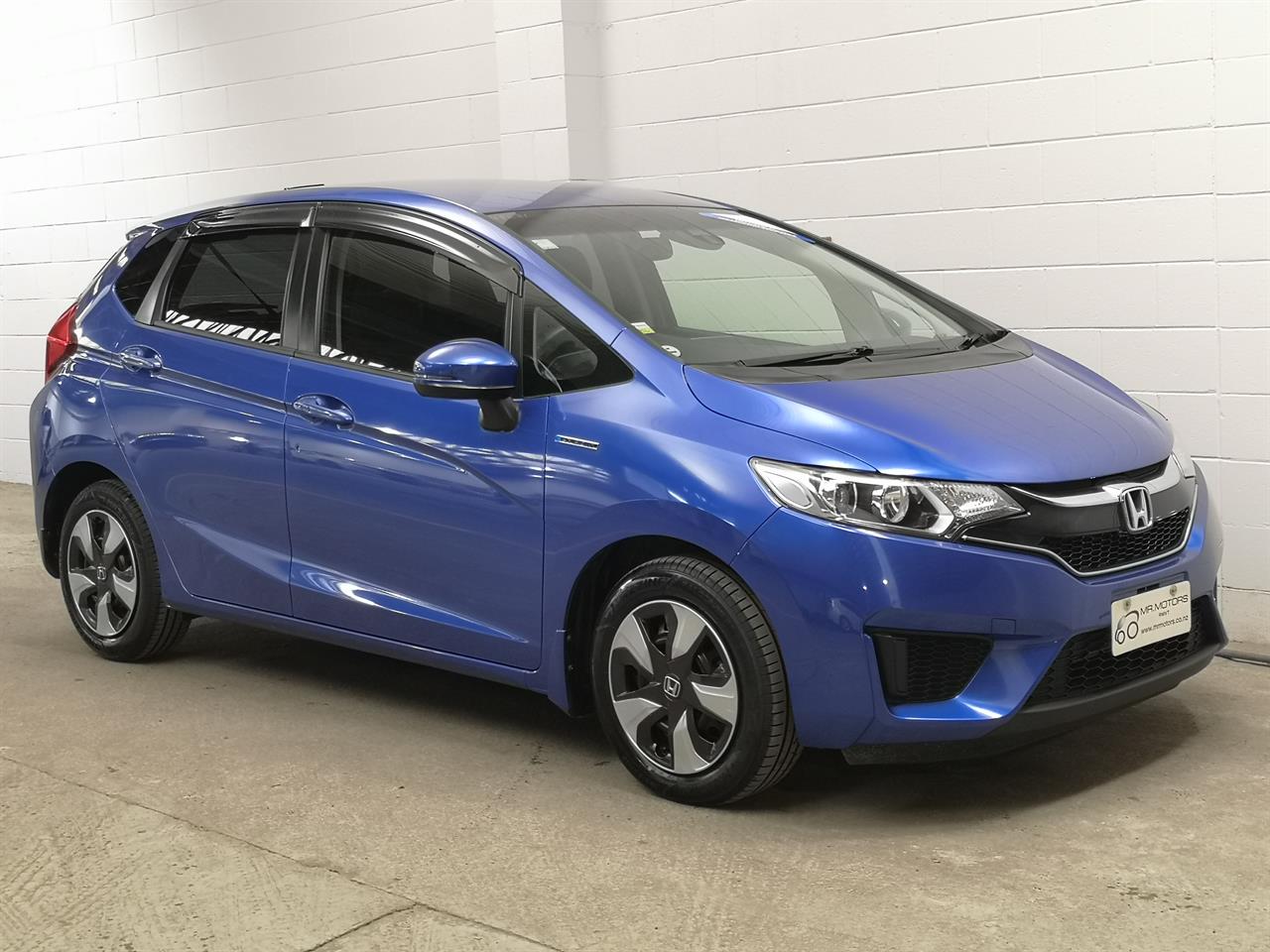 2015 Honda Fit