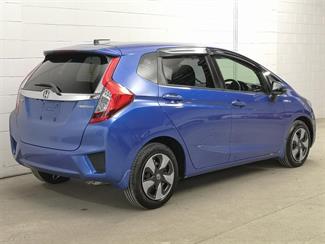 2015 Honda Fit - Thumbnail