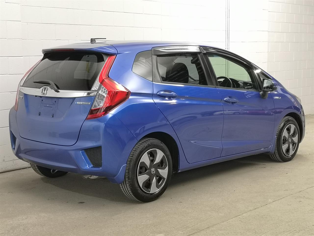 2015 Honda Fit