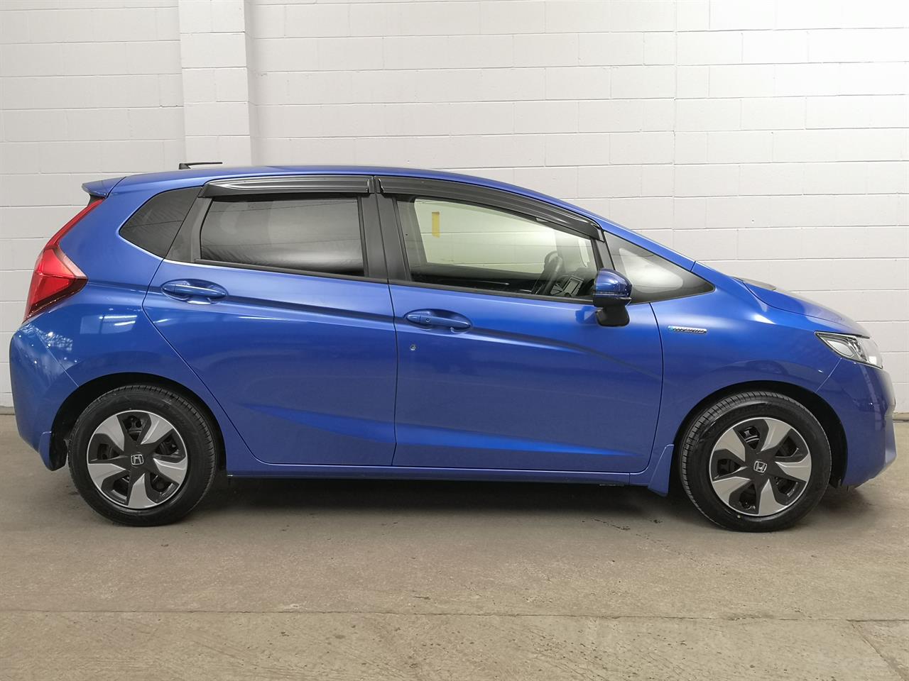 2015 Honda Fit