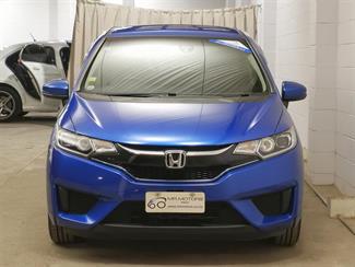 2015 Honda Fit - Thumbnail
