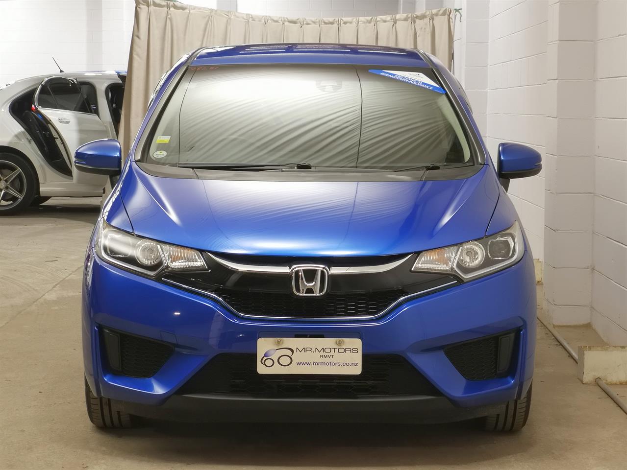 2015 Honda Fit