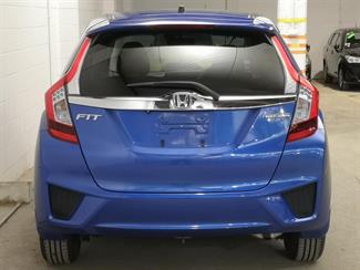 2015 Honda Fit - Thumbnail