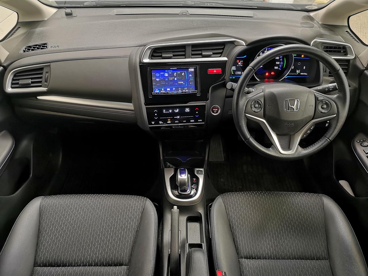 2015 Honda Fit