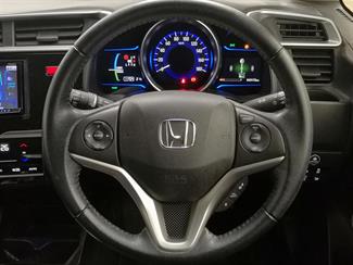 2015 Honda Fit - Thumbnail