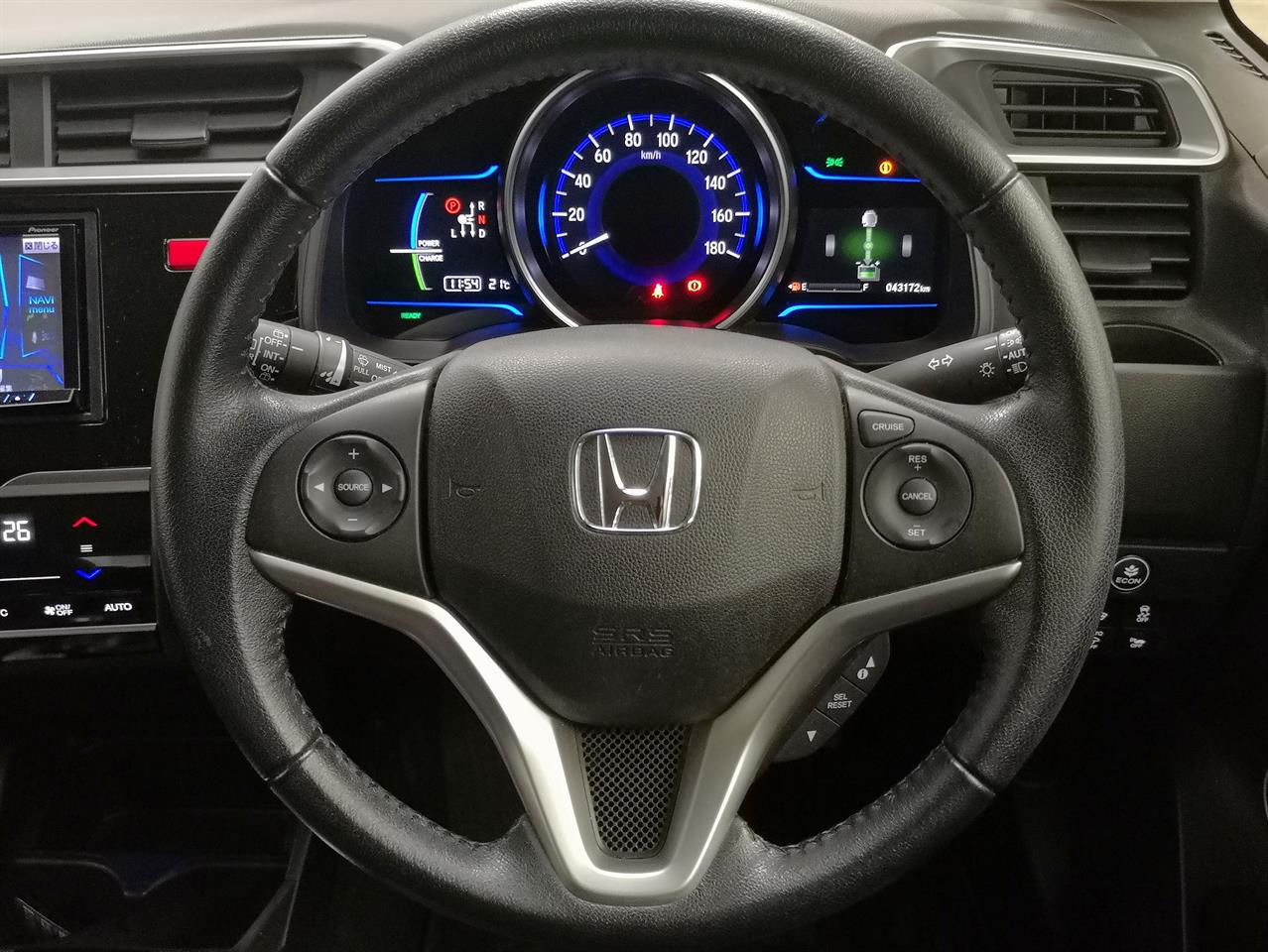 2015 Honda Fit