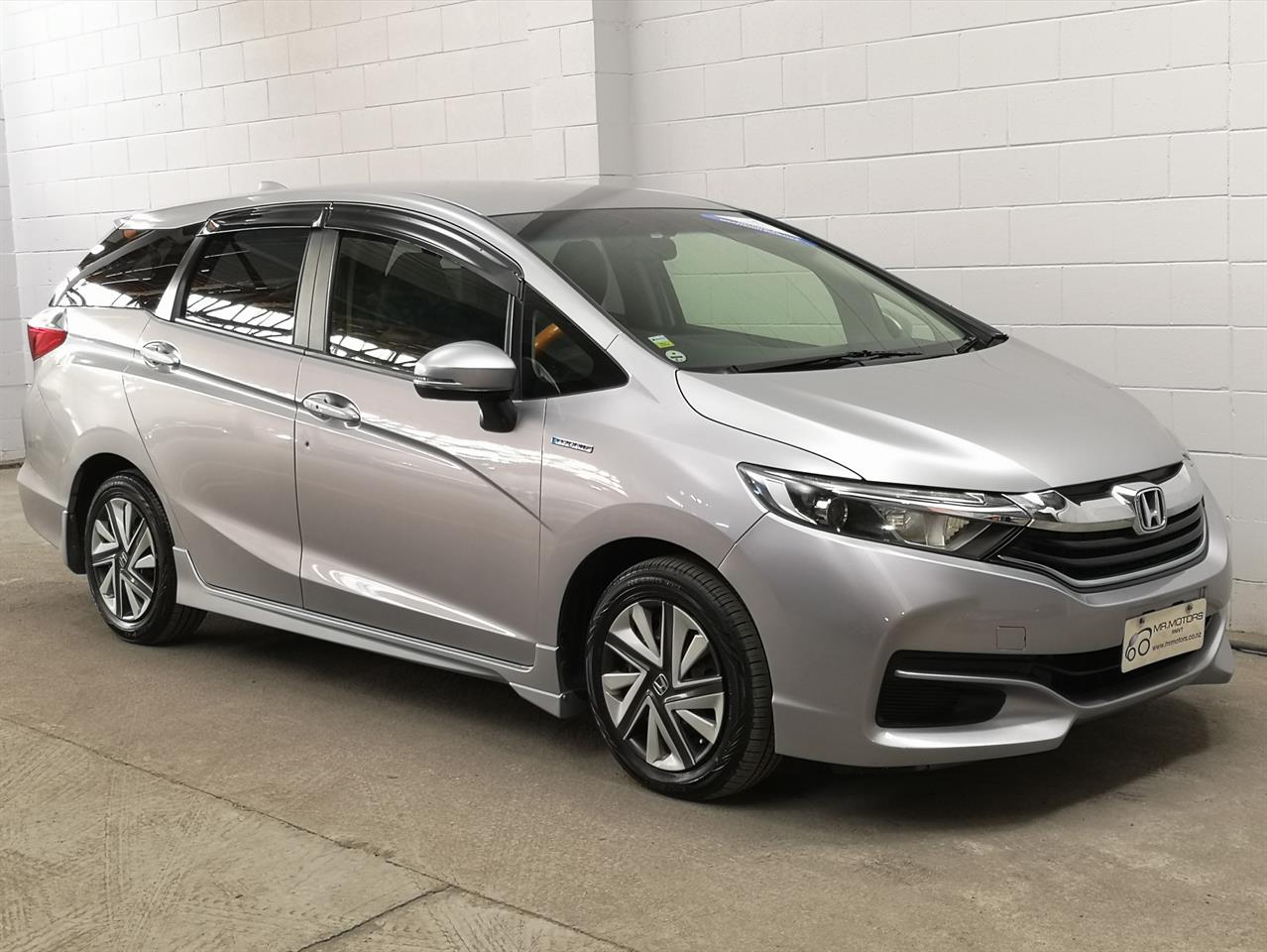 2017 Honda Fit