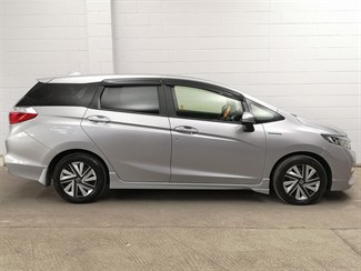 2017 Honda Fit - Thumbnail