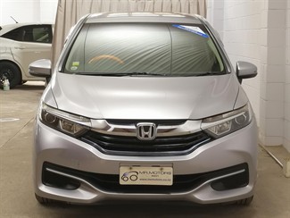 2017 Honda Fit - Thumbnail