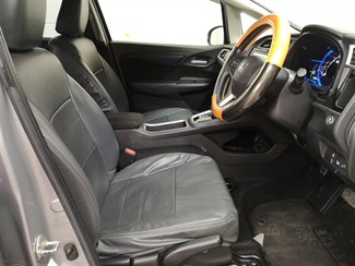 2017 Honda Fit - Thumbnail