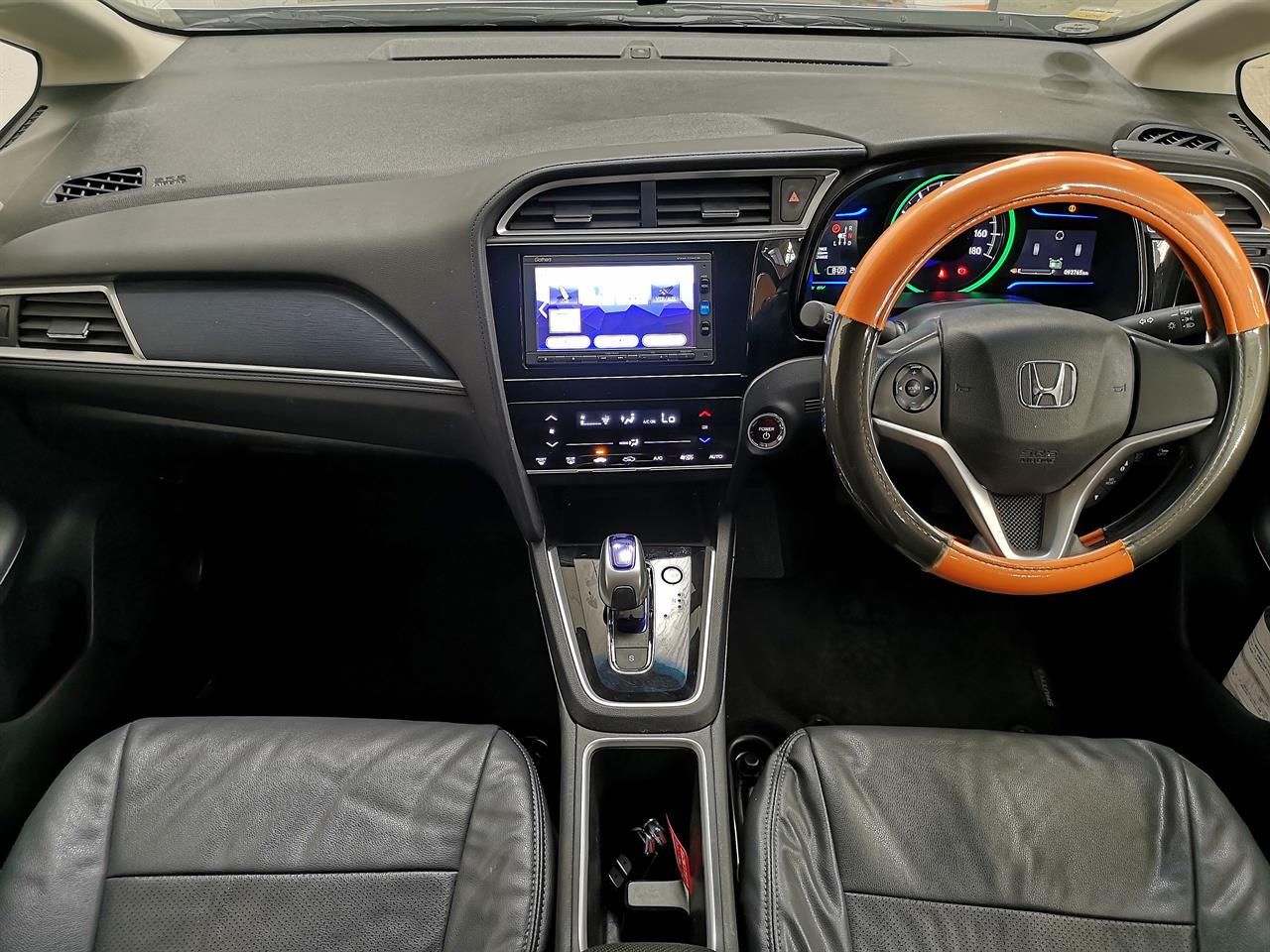 2017 Honda Fit