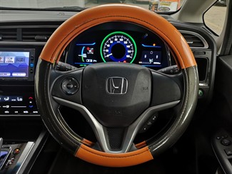 2017 Honda Fit - Thumbnail