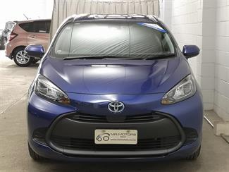 2021 Toyota Aqua - Thumbnail