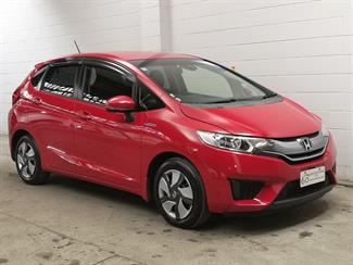 2013 Honda Fit - Thumbnail