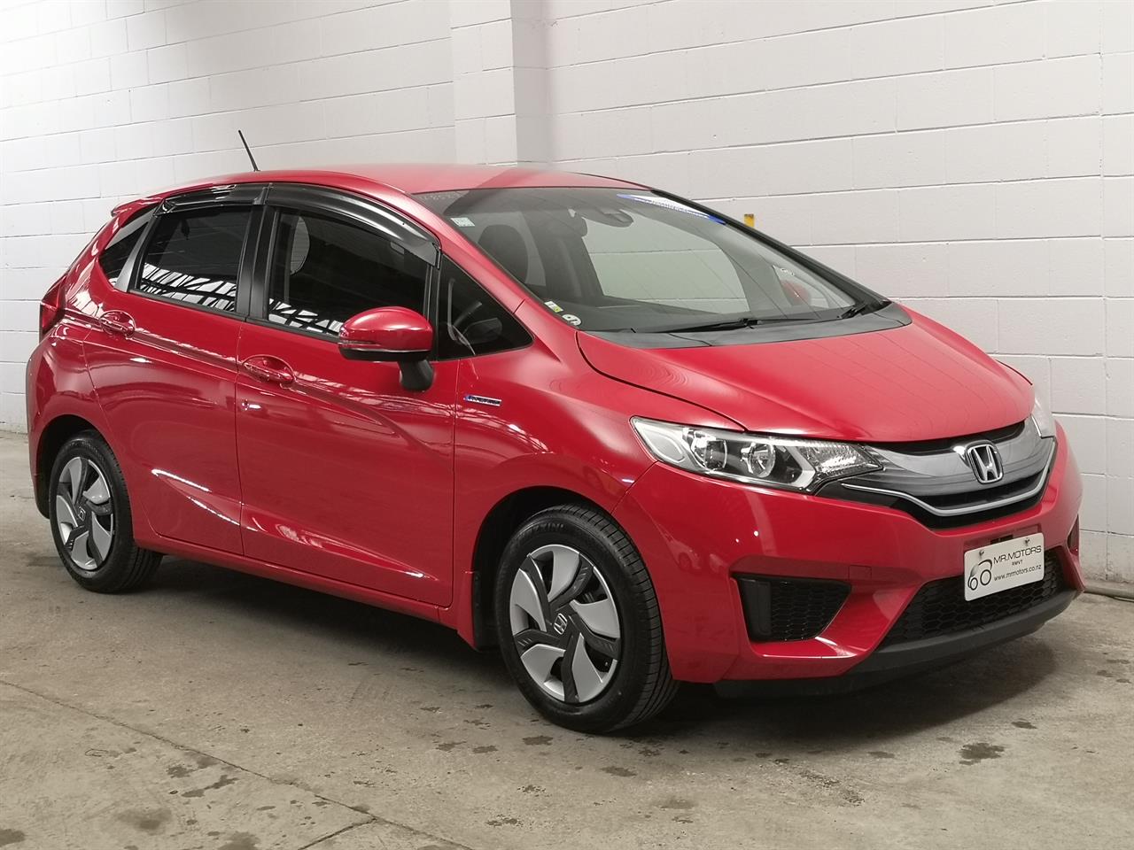 2013 Honda Fit