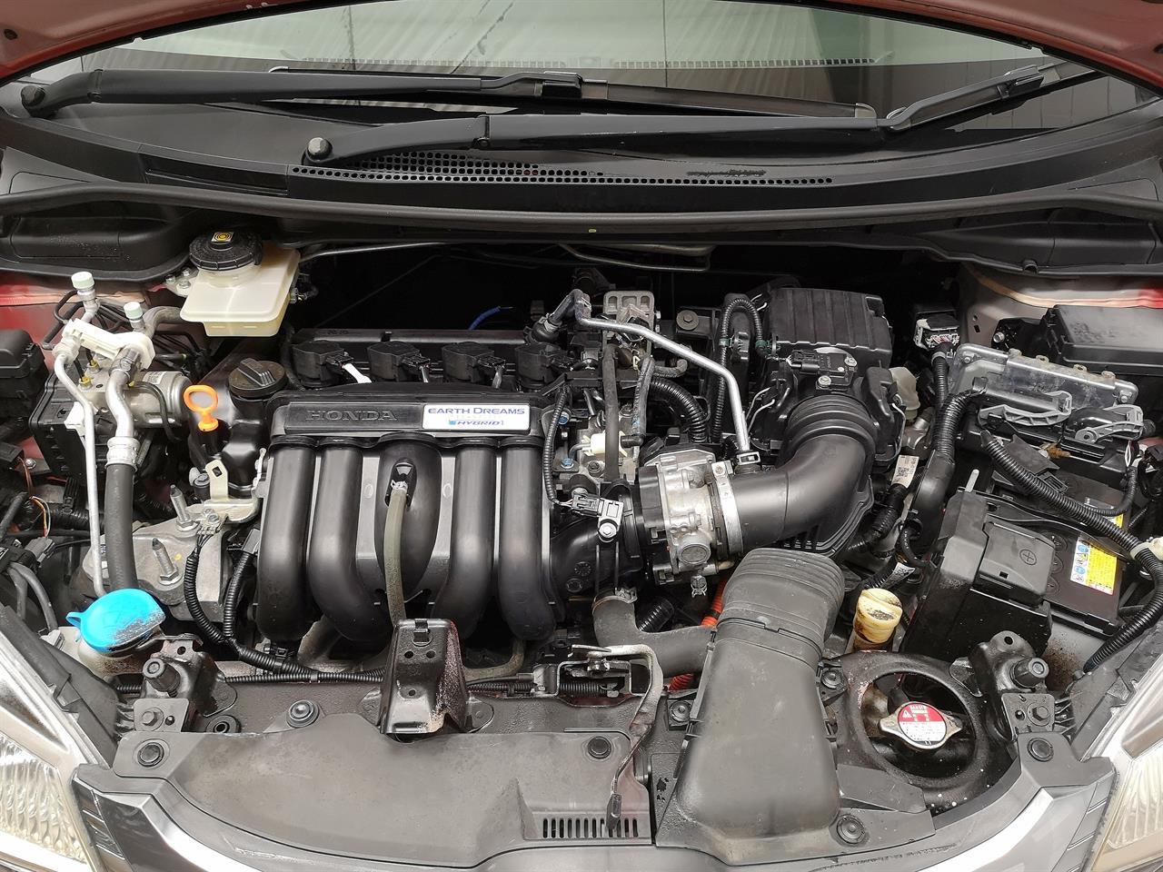 2013 Honda Fit