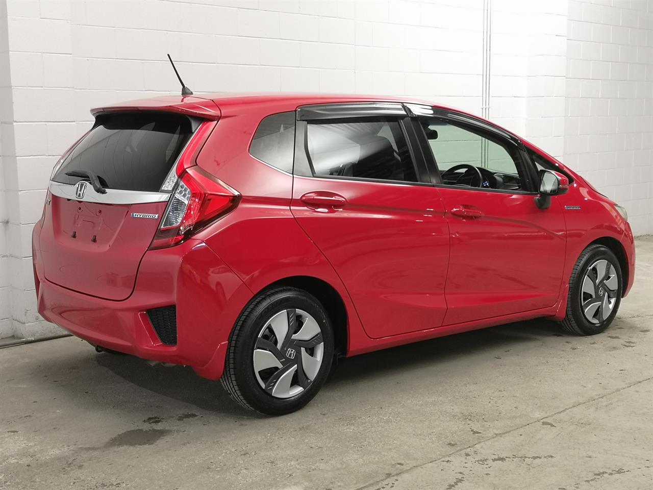 2013 Honda Fit