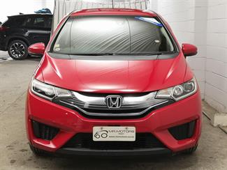 2013 Honda Fit - Thumbnail