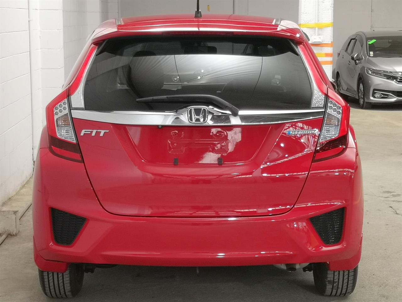 2013 Honda Fit